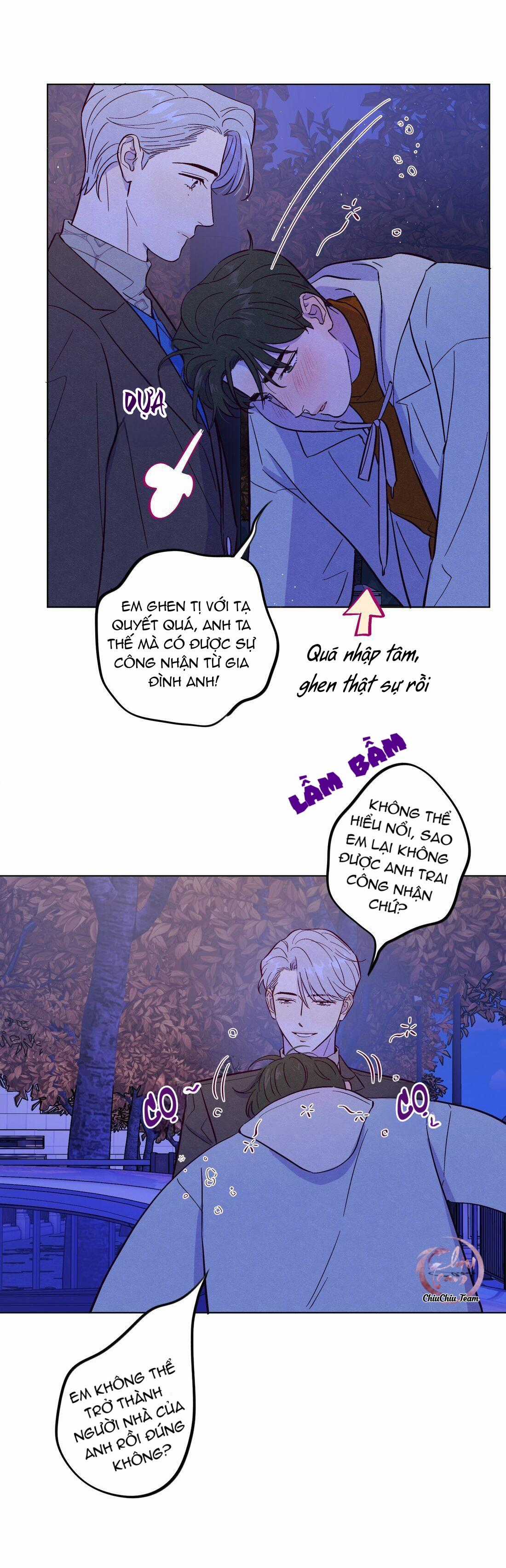 Giăng Bẫy Bác Sĩ Hồ Ly - Chapter 76 - Trang 3