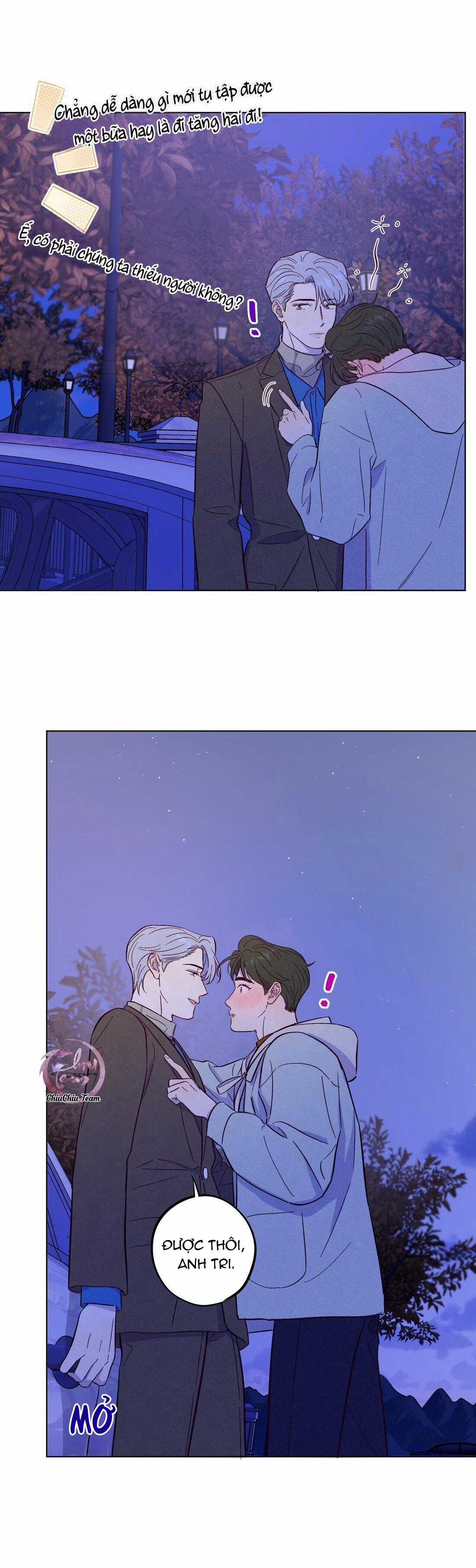 Giăng Bẫy Bác Sĩ Hồ Ly - Chapter 76 - Trang 8