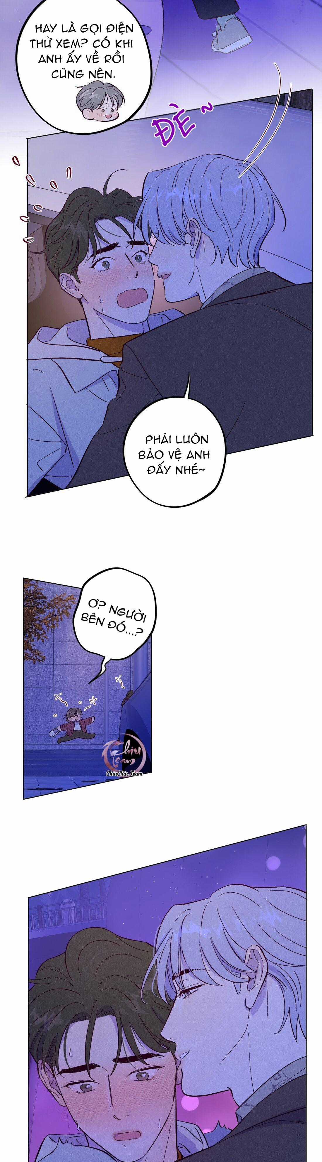 Giăng Bẫy Bác Sĩ Hồ Ly - Chapter 76 - Trang 10