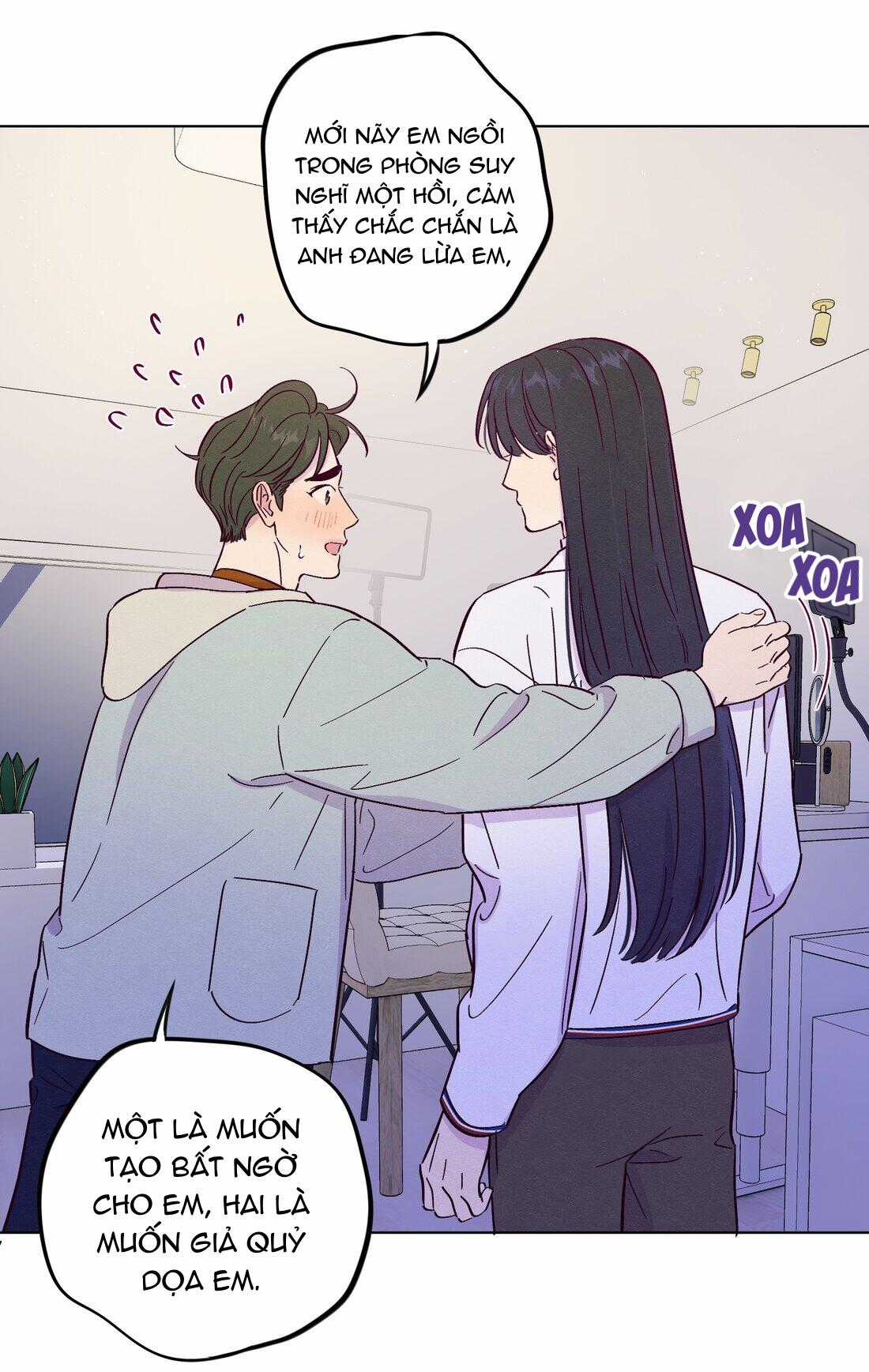 Giăng Bẫy Bác Sĩ Hồ Ly - Chapter 77 - Trang 22