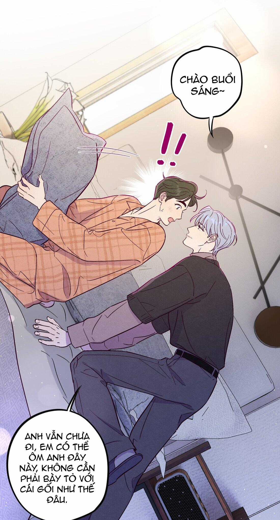 Giăng Bẫy Bác Sĩ Hồ Ly - Chapter 78 - Trang 20