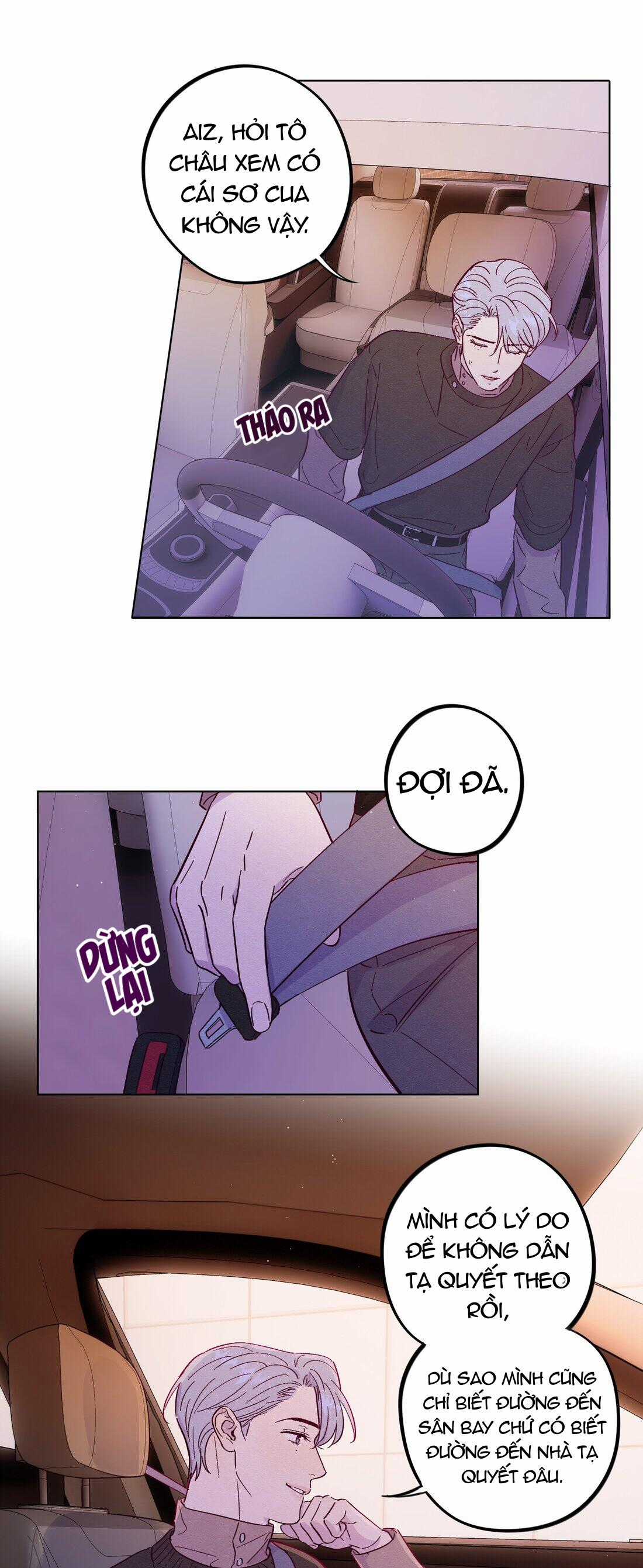 Giăng Bẫy Bác Sĩ Hồ Ly - Chapter 78 - Trang 38