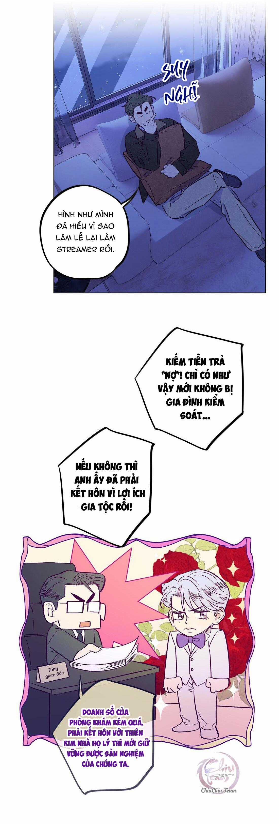 Giăng Bẫy Bác Sĩ Hồ Ly - Chapter 79 - Trang 27