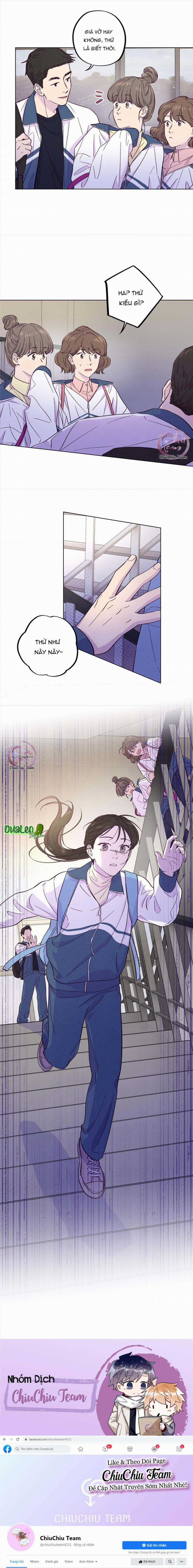 Giăng Bẫy Bác Sĩ Hồ Ly - Chapter 8 - Trang 7