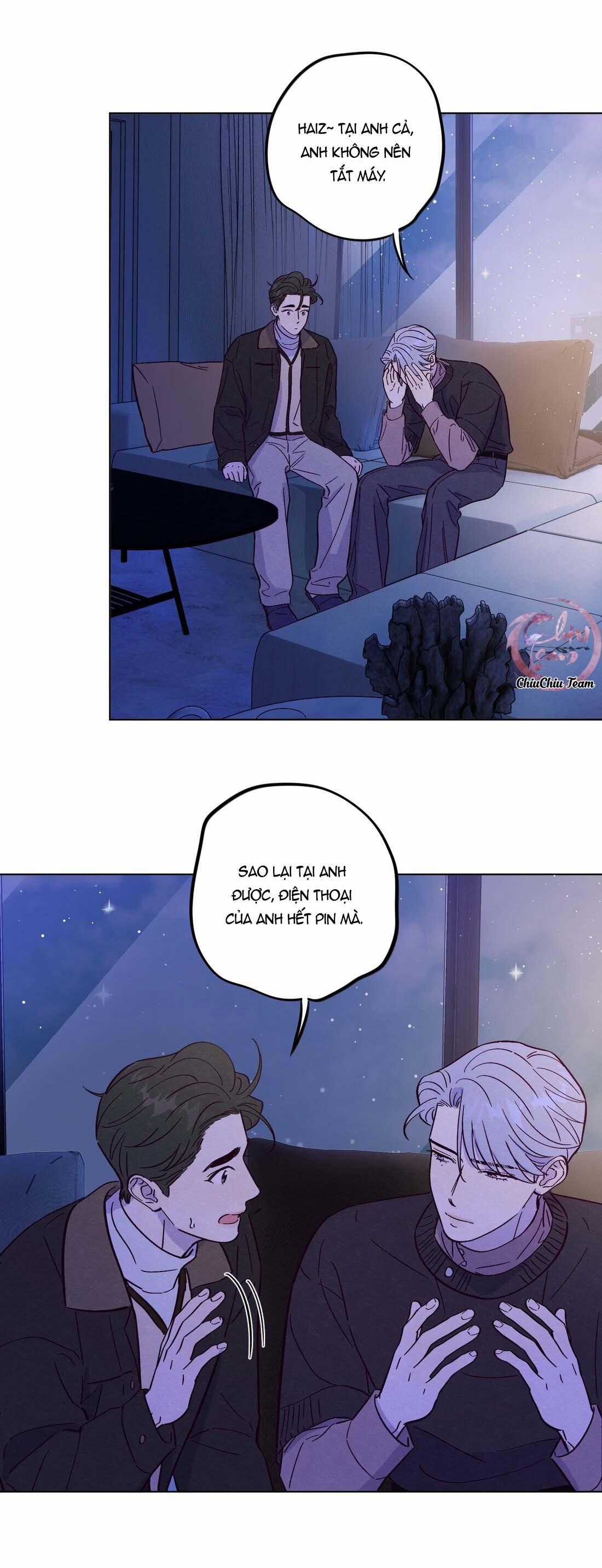 Giăng Bẫy Bác Sĩ Hồ Ly - Chapter 80 - Trang 2