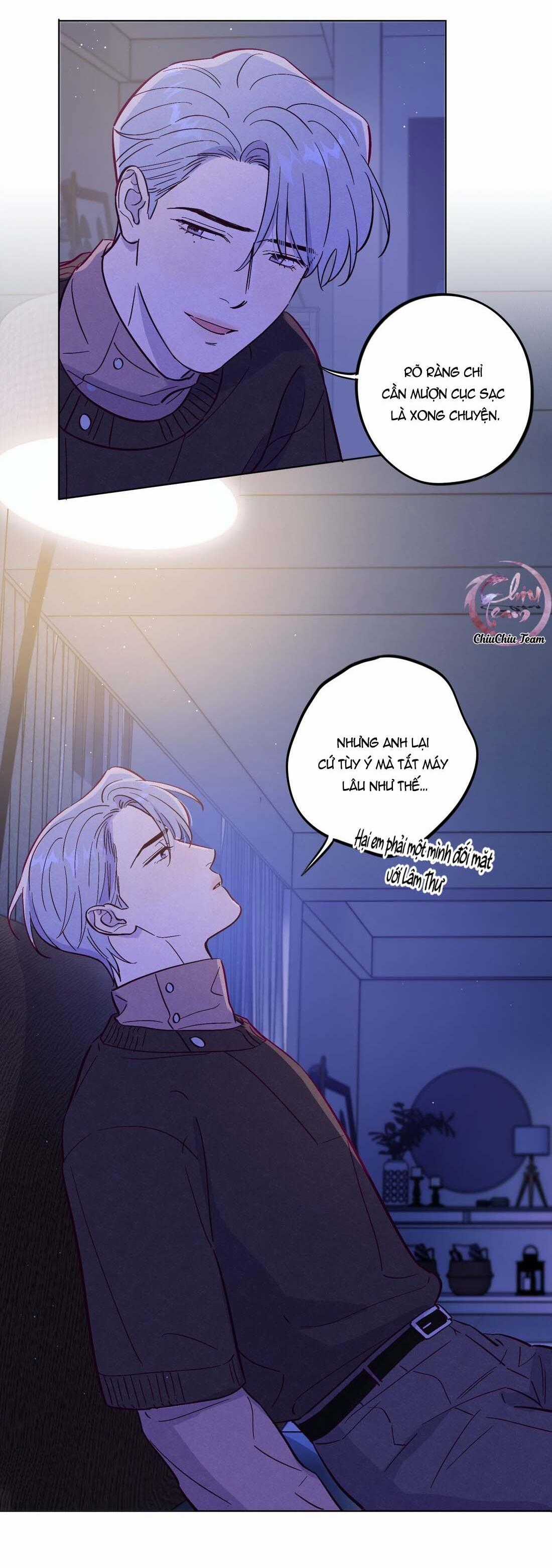 Giăng Bẫy Bác Sĩ Hồ Ly - Chapter 80 - Trang 3