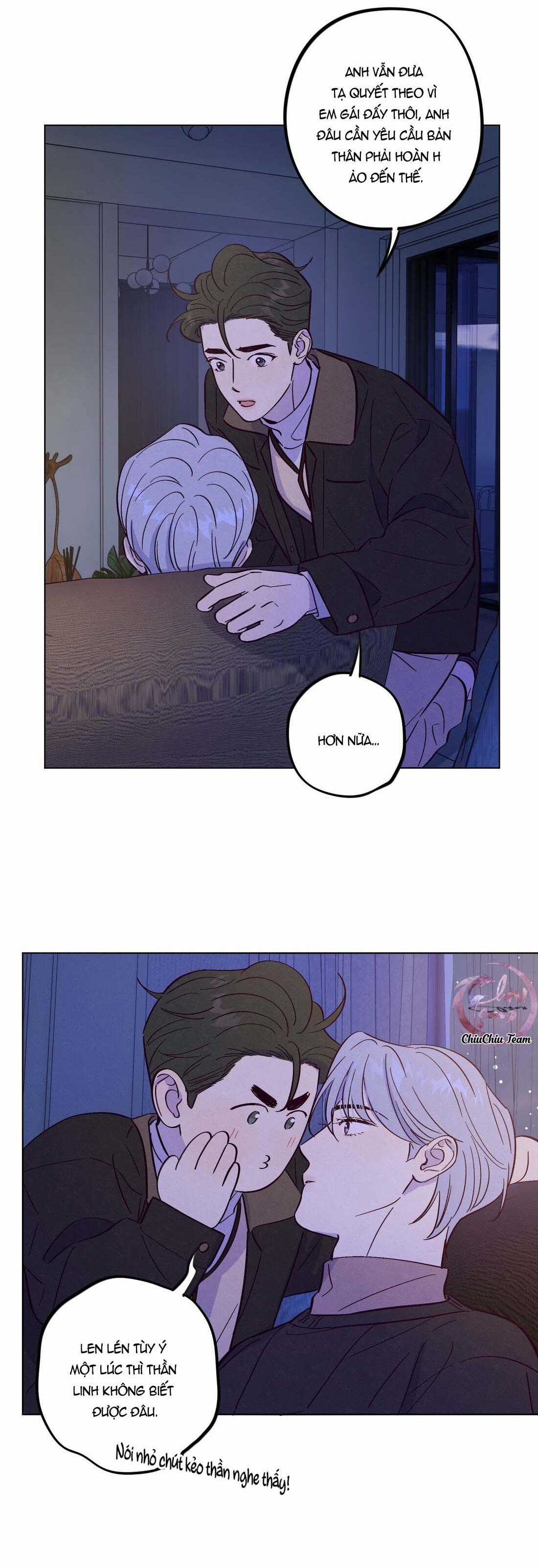 Giăng Bẫy Bác Sĩ Hồ Ly - Chapter 80 - Trang 4