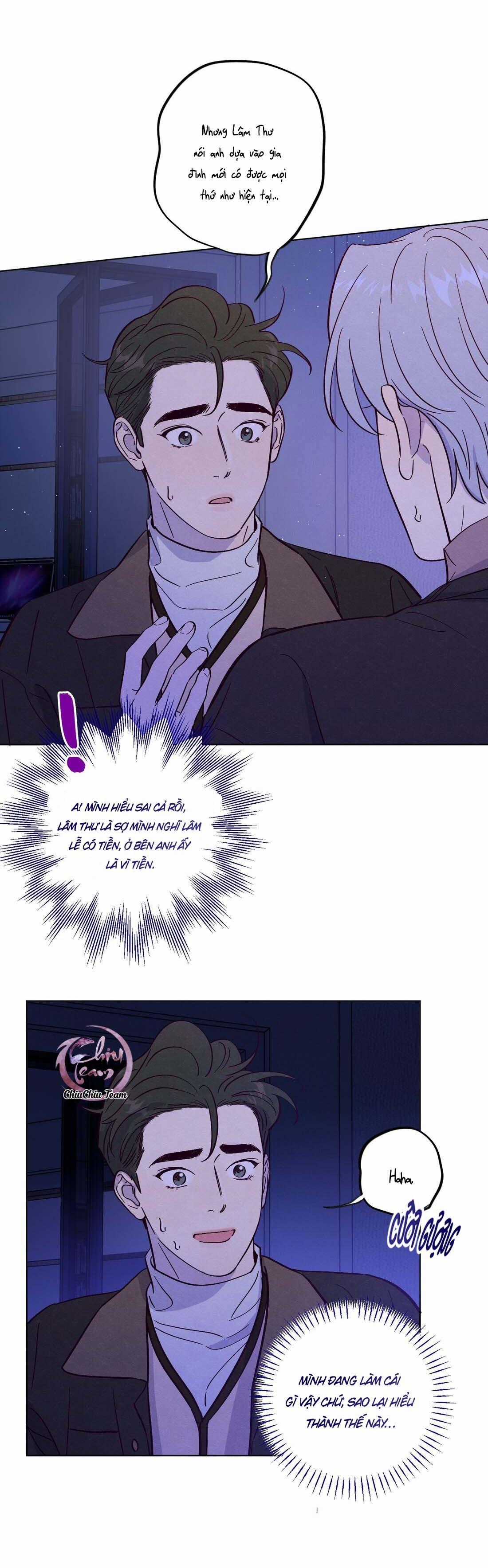 Giăng Bẫy Bác Sĩ Hồ Ly - Chapter 80 - Trang 9