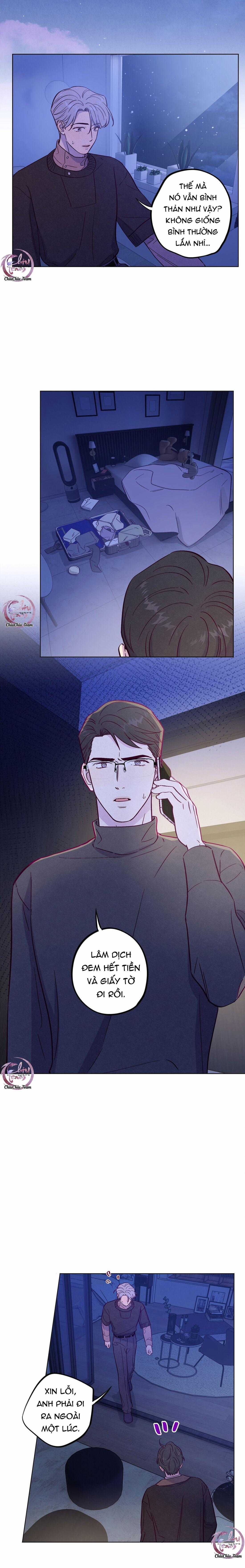 Giăng Bẫy Bác Sĩ Hồ Ly - Chapter 81 - Trang 5