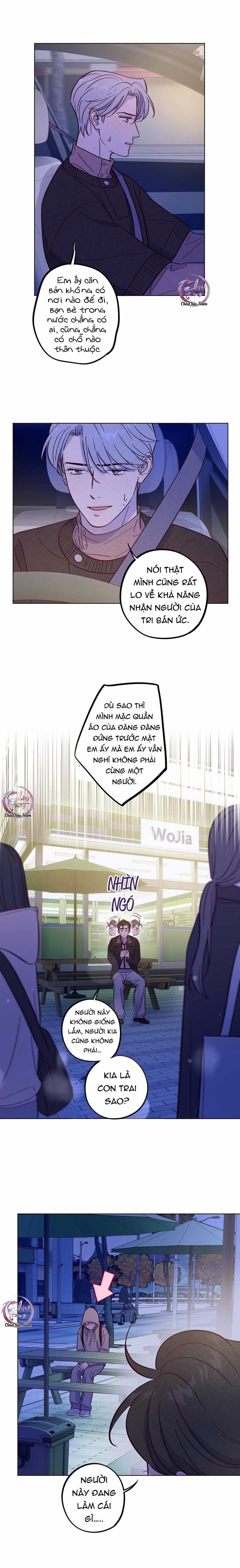 Giăng Bẫy Bác Sĩ Hồ Ly - Chapter 81 - Trang 9