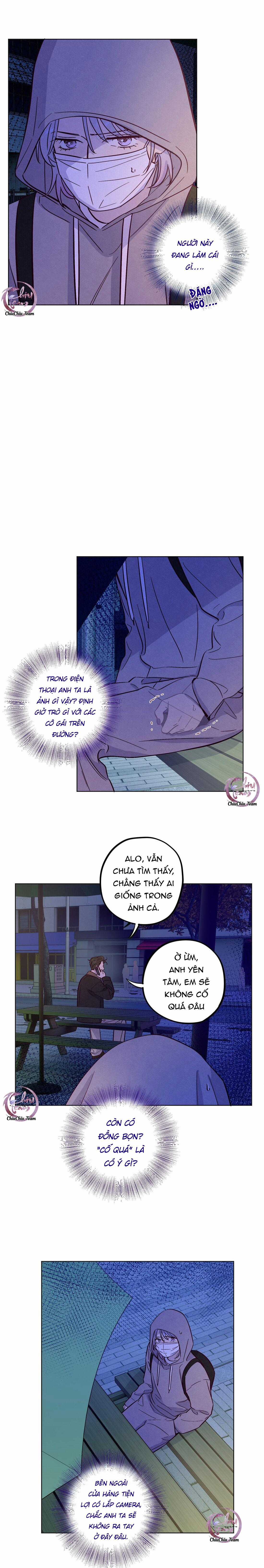 Giăng Bẫy Bác Sĩ Hồ Ly - Chapter 81 - Trang 10