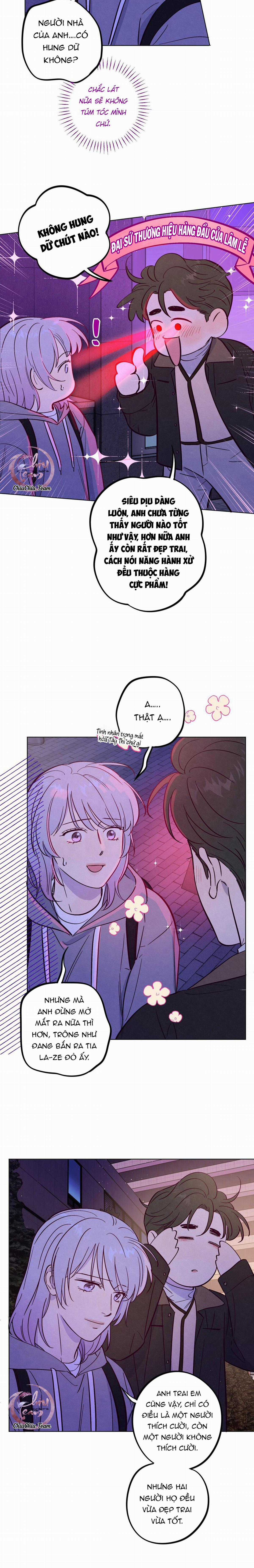 Giăng Bẫy Bác Sĩ Hồ Ly - Chapter 82 - Trang 4