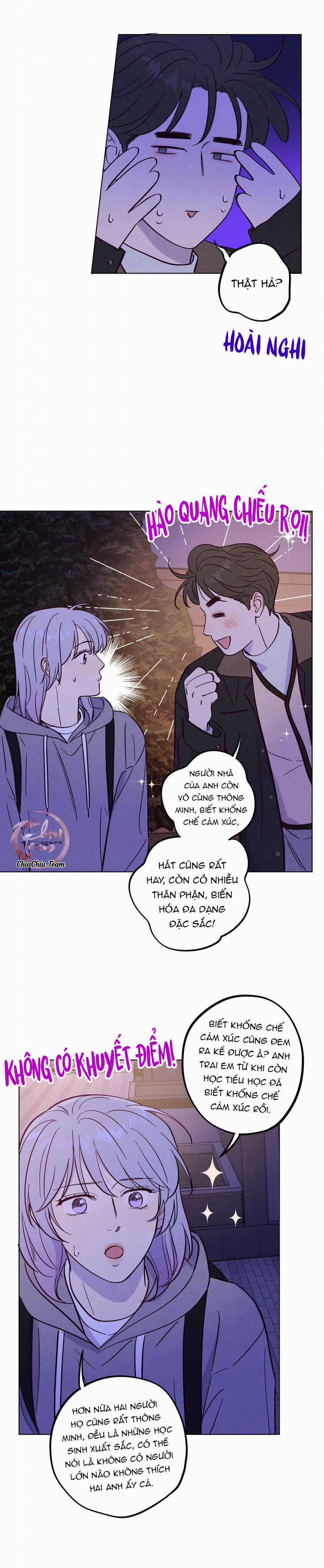 Giăng Bẫy Bác Sĩ Hồ Ly - Chapter 82 - Trang 5