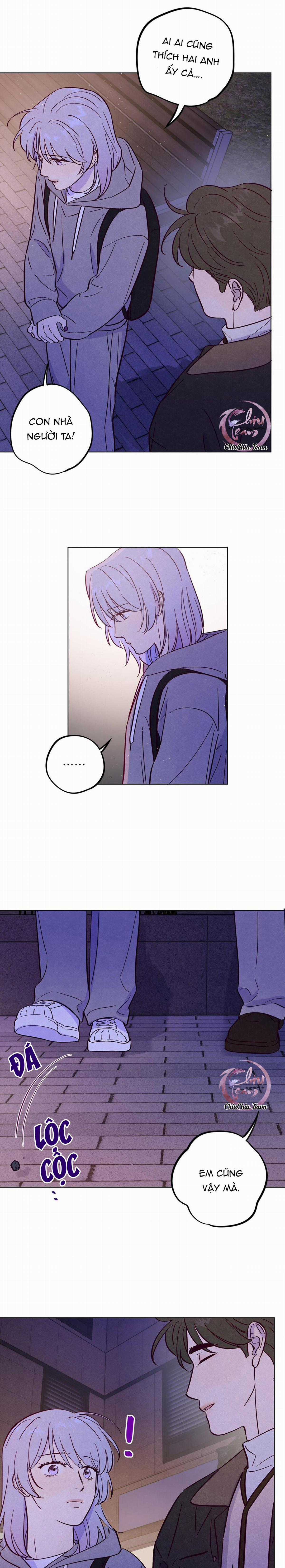 Giăng Bẫy Bác Sĩ Hồ Ly - Chapter 82 - Trang 6