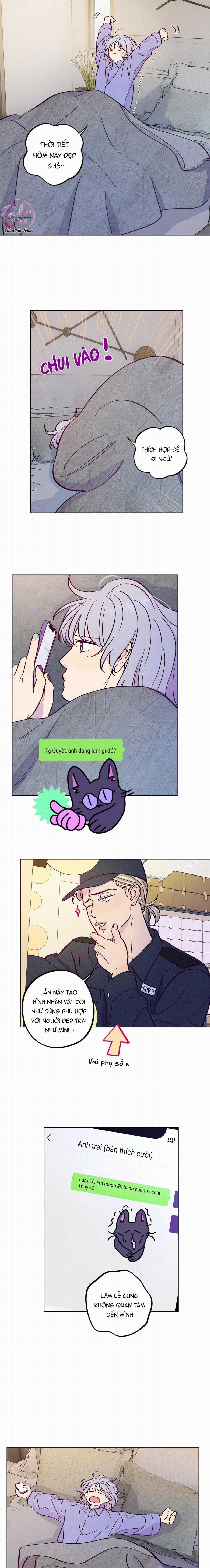 Giăng Bẫy Bác Sĩ Hồ Ly - Chapter 83 - Trang 2