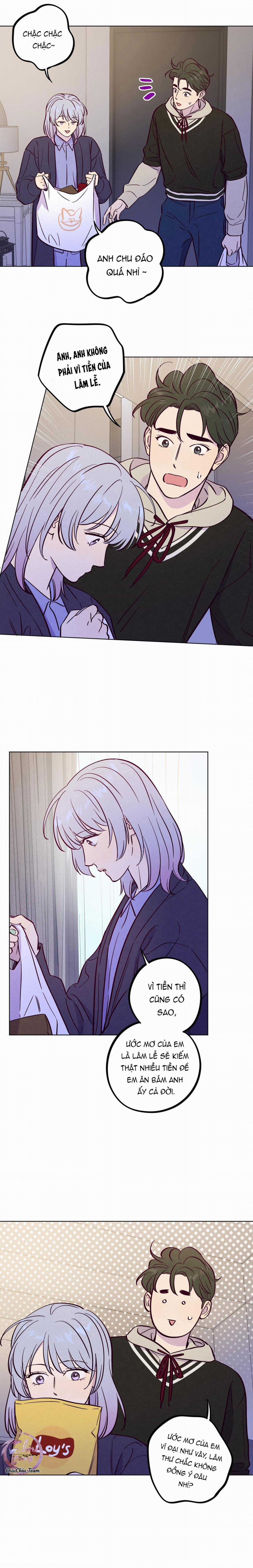 Giăng Bẫy Bác Sĩ Hồ Ly - Chapter 83 - Trang 4