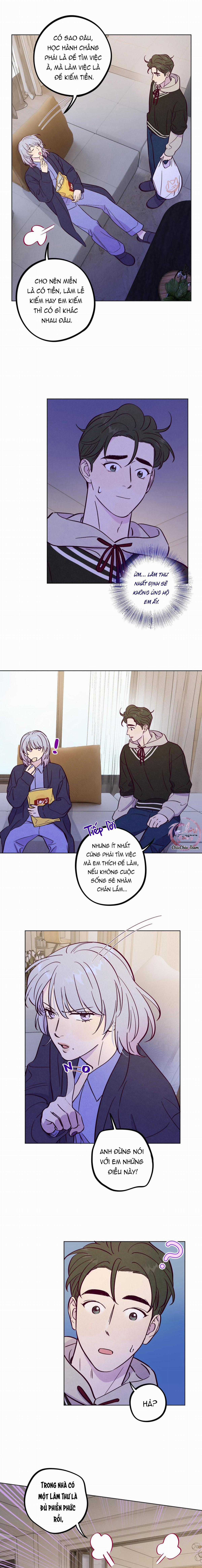 Giăng Bẫy Bác Sĩ Hồ Ly - Chapter 83 - Trang 5