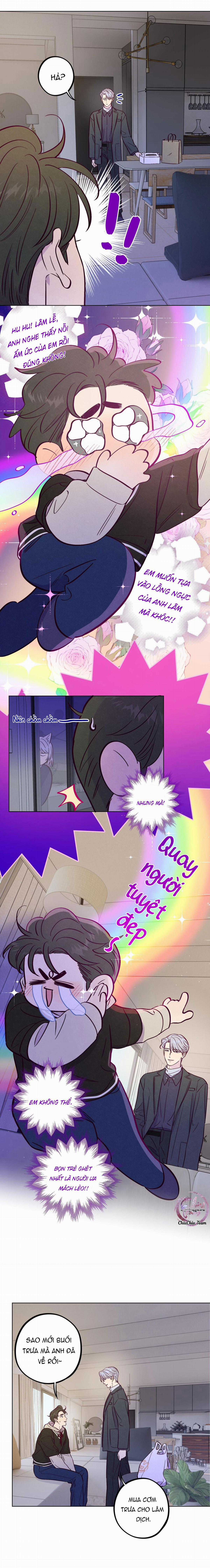 Giăng Bẫy Bác Sĩ Hồ Ly - Chapter 83 - Trang 7