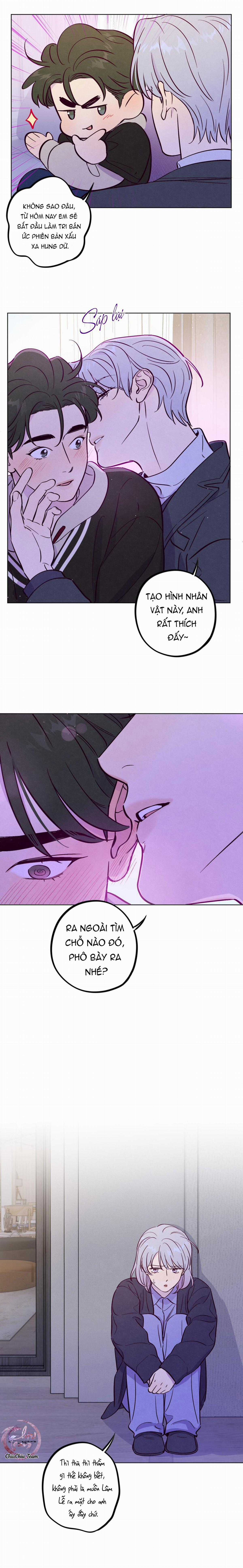 Giăng Bẫy Bác Sĩ Hồ Ly - Chapter 83 - Trang 10