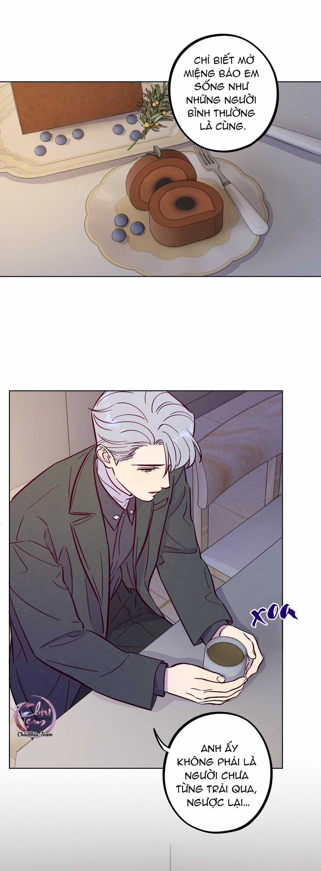 Giăng Bẫy Bác Sĩ Hồ Ly - Chapter 84 - Trang 11