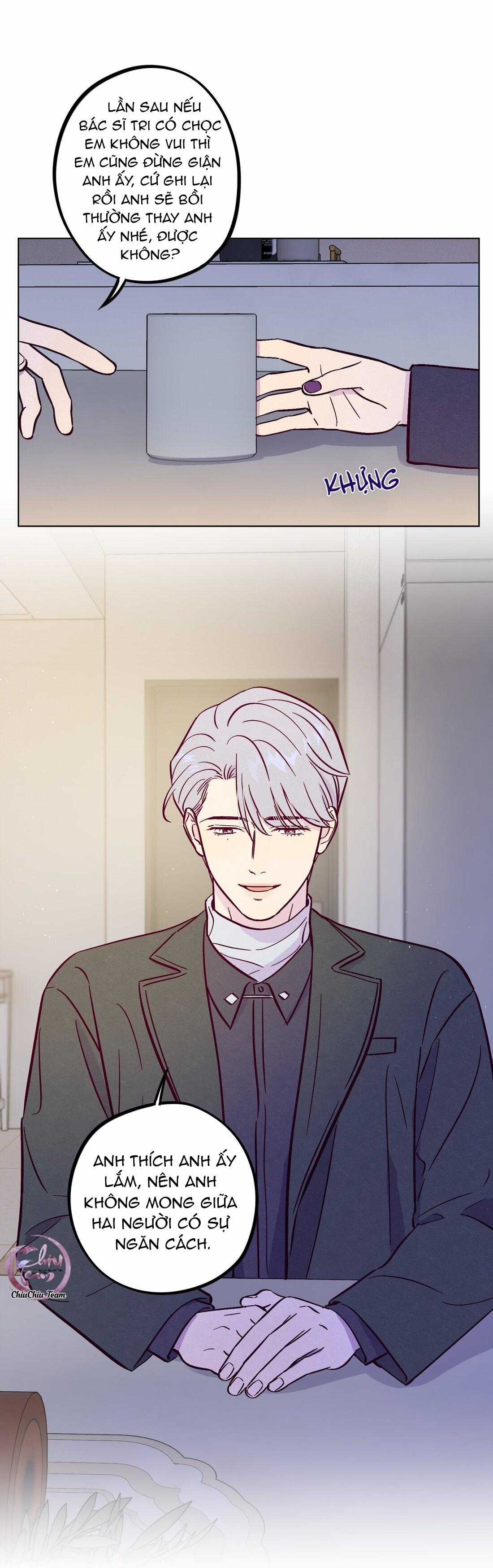 Giăng Bẫy Bác Sĩ Hồ Ly - Chapter 84 - Trang 13