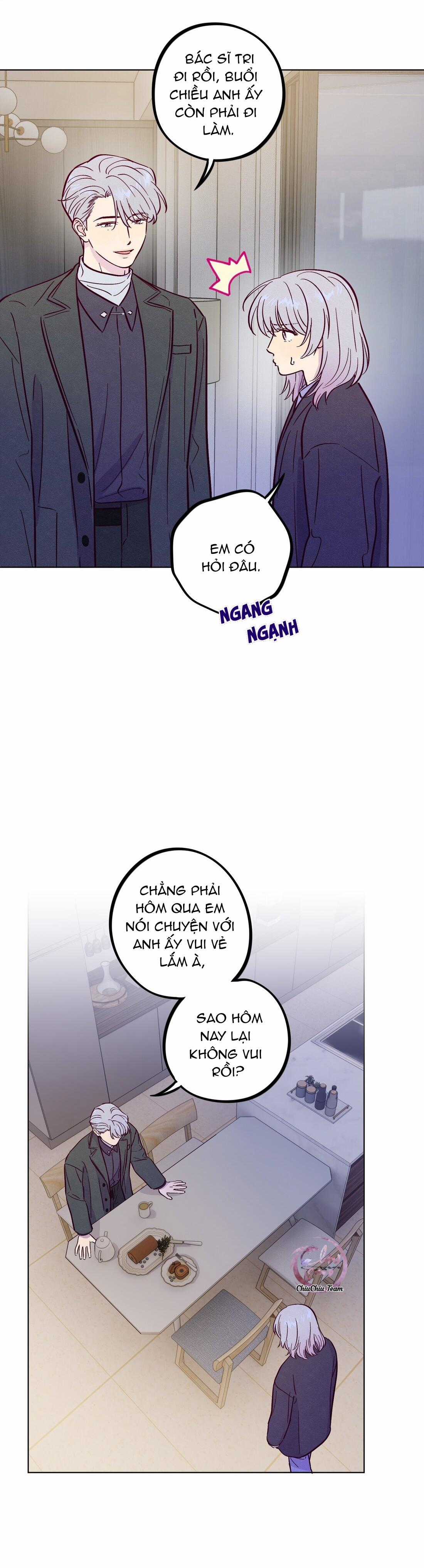 Giăng Bẫy Bác Sĩ Hồ Ly - Chapter 84 - Trang 9