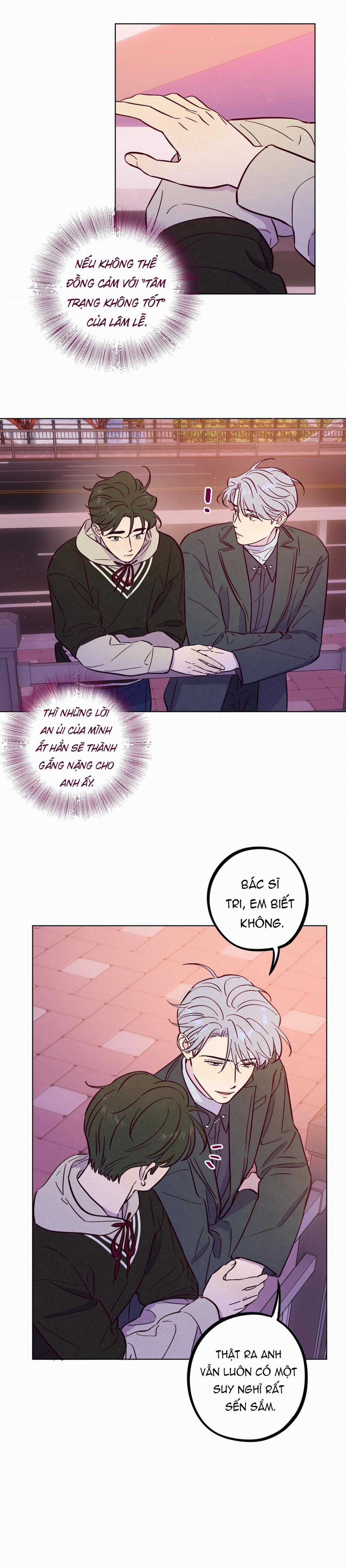 Giăng Bẫy Bác Sĩ Hồ Ly - Chapter 86 - Trang 2