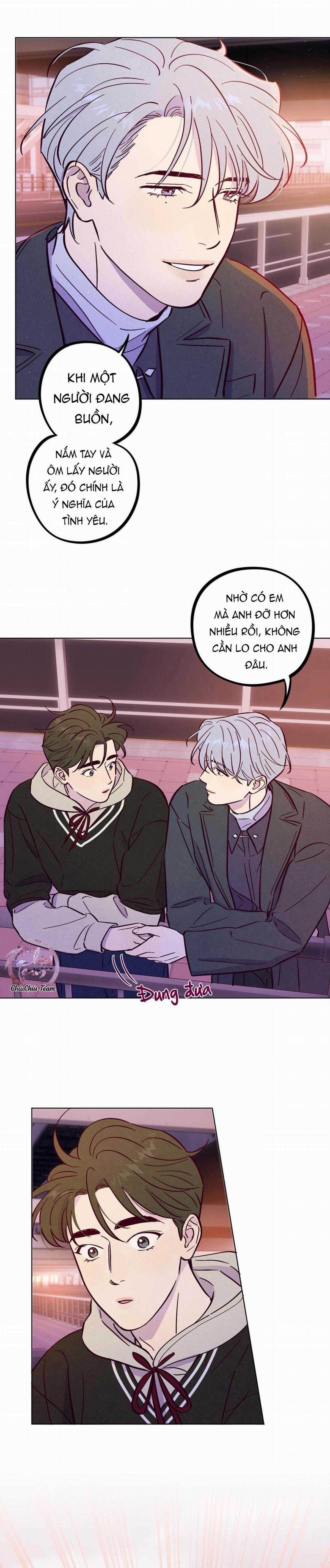 Giăng Bẫy Bác Sĩ Hồ Ly - Chapter 86 - Trang 3