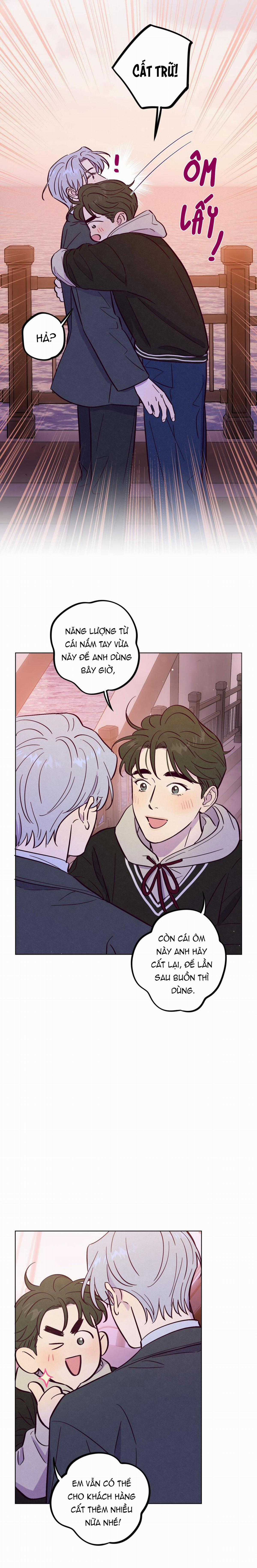 Giăng Bẫy Bác Sĩ Hồ Ly - Chapter 86 - Trang 4