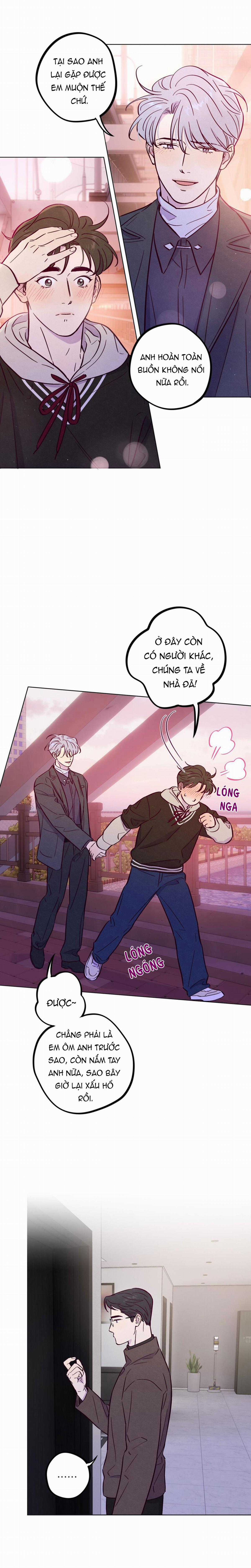 Giăng Bẫy Bác Sĩ Hồ Ly - Chapter 86 - Trang 6