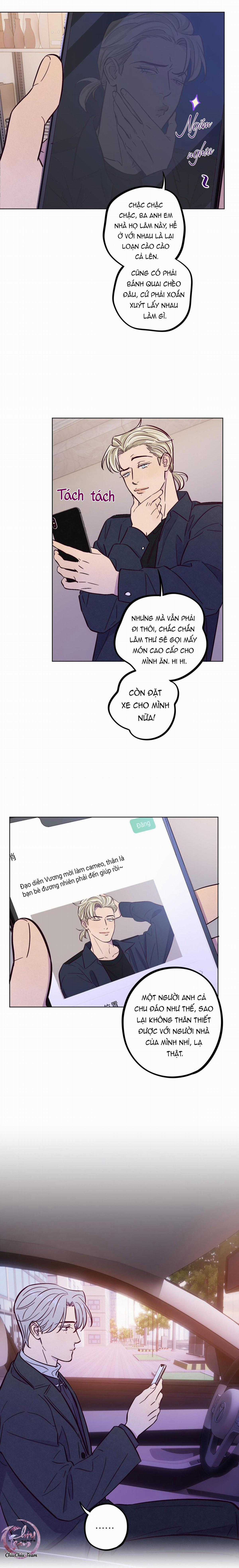 Giăng Bẫy Bác Sĩ Hồ Ly - Chapter 86 - Trang 8