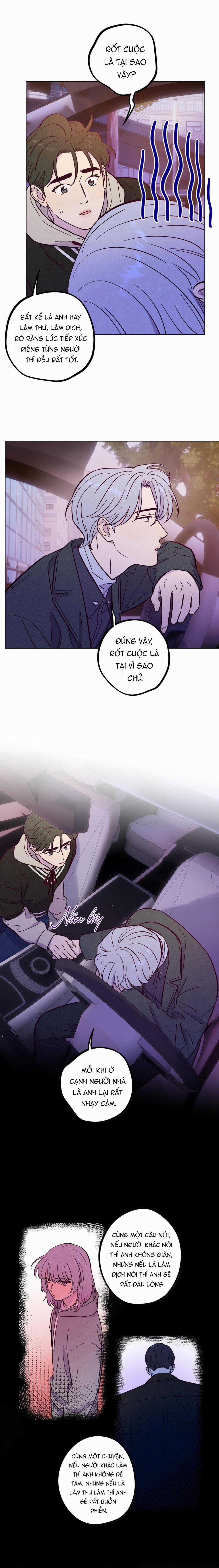 Giăng Bẫy Bác Sĩ Hồ Ly - Chapter 86 - Trang 10