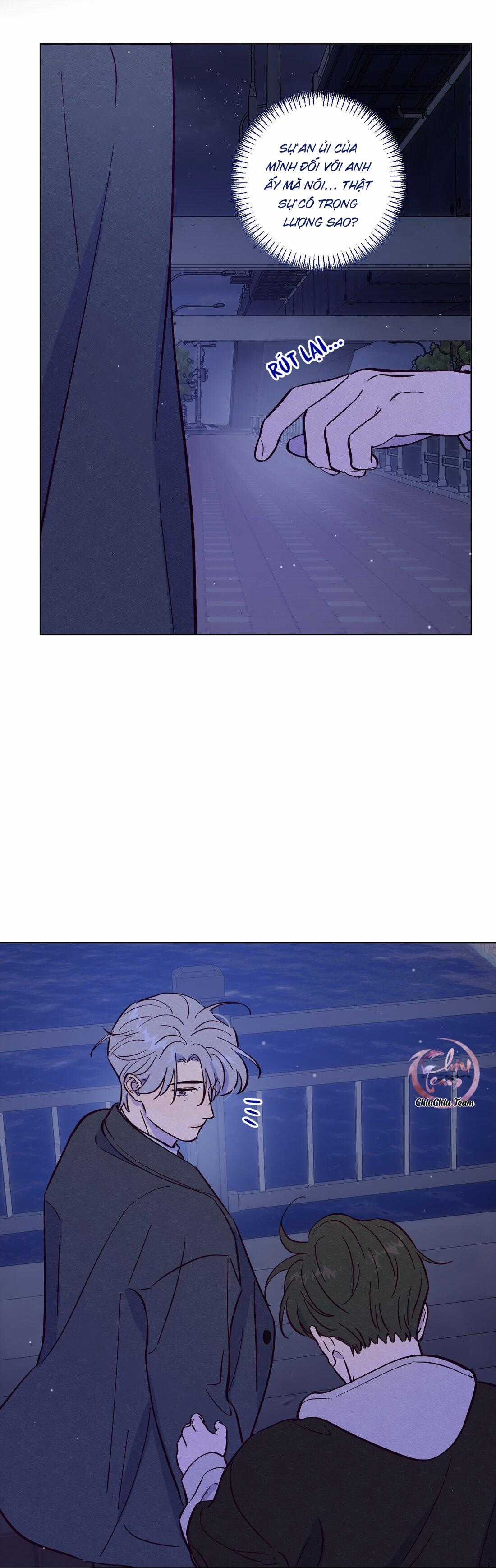 Giăng Bẫy Bác Sĩ Hồ Ly - Chapter 88 - Trang 8