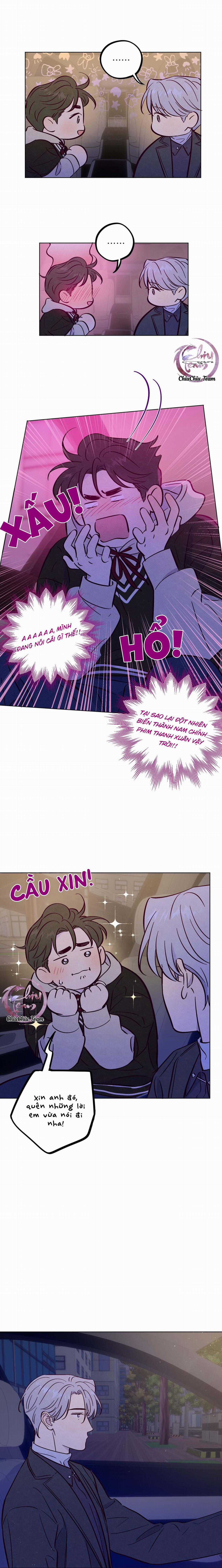 Giăng Bẫy Bác Sĩ Hồ Ly - Chapter 89 - Trang 3