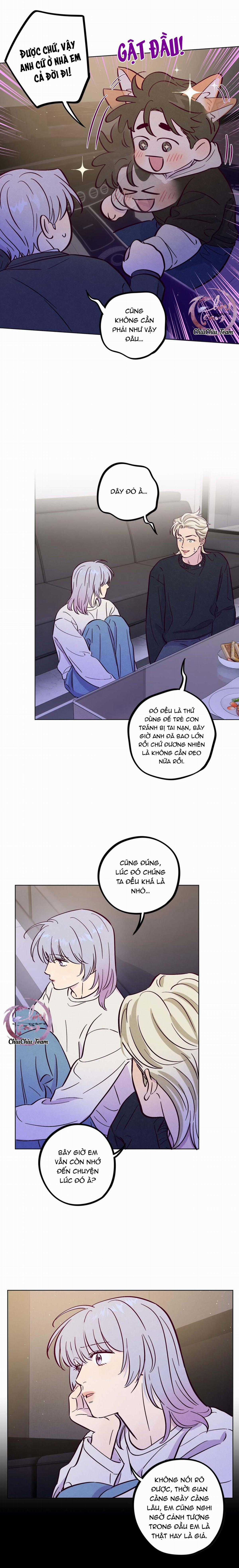 Giăng Bẫy Bác Sĩ Hồ Ly - Chapter 89 - Trang 5