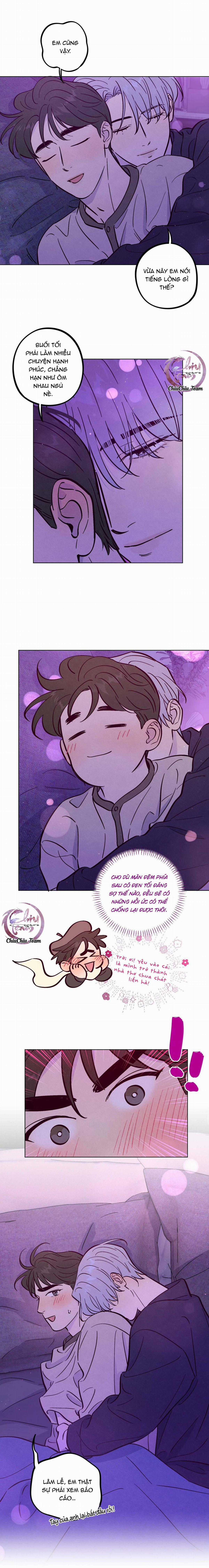 Giăng Bẫy Bác Sĩ Hồ Ly - Chapter 89 - Trang 9