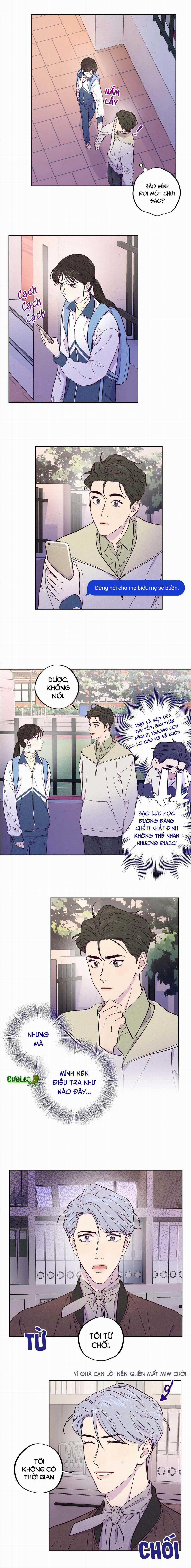 Giăng Bẫy Bác Sĩ Hồ Ly - Chapter 9 - Trang 4