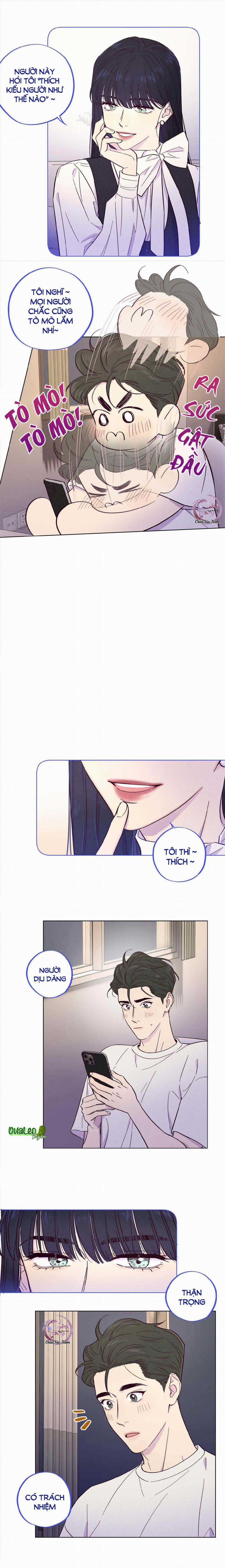 Giăng Bẫy Bác Sĩ Hồ Ly - Chapter 9 - Trang 7