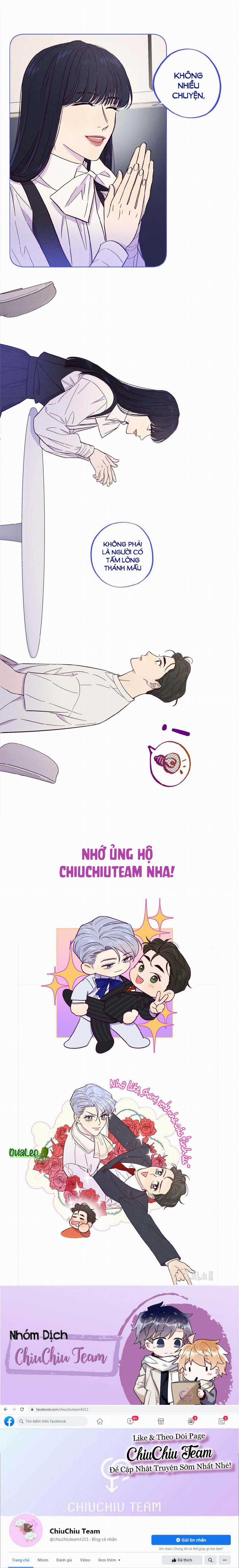 Giăng Bẫy Bác Sĩ Hồ Ly - Chapter 9 - Trang 8