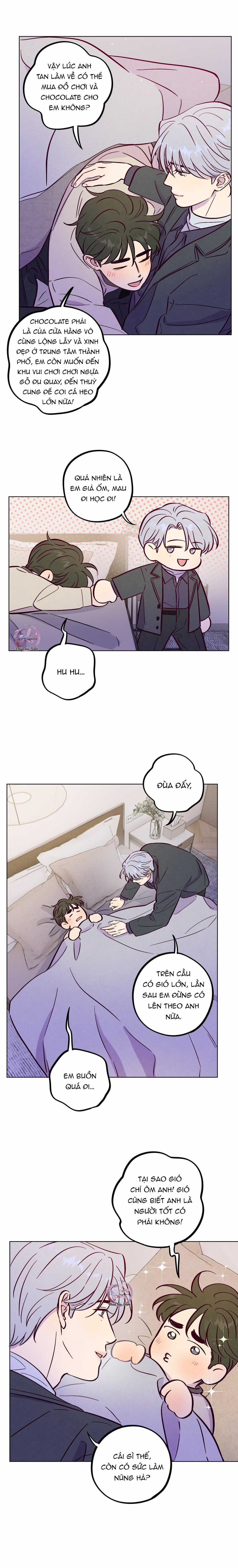 Giăng Bẫy Bác Sĩ Hồ Ly - Chapter 90 - Trang 3