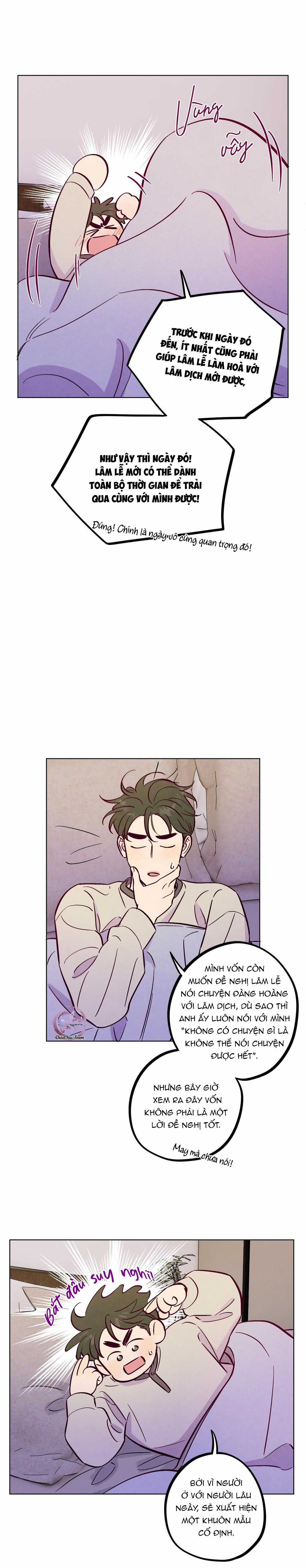 Giăng Bẫy Bác Sĩ Hồ Ly - Chapter 90 - Trang 7