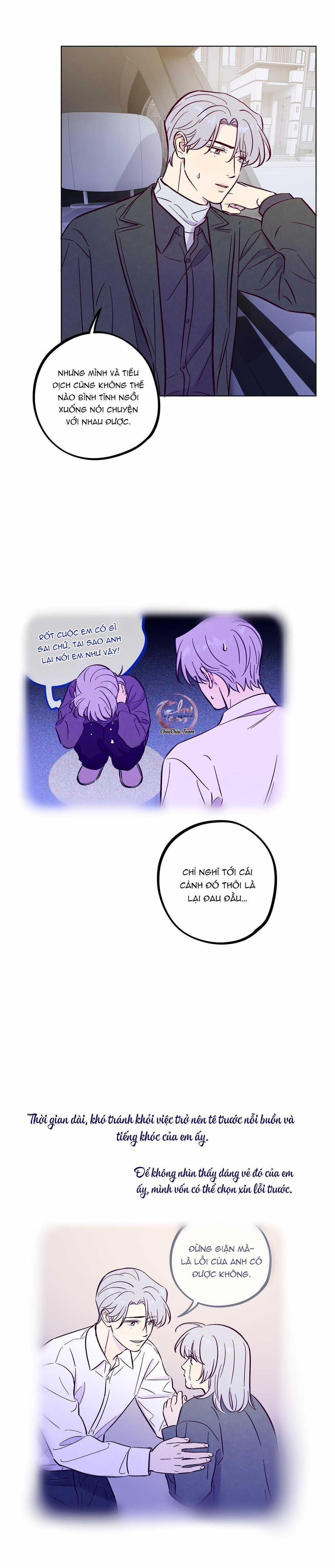 Giăng Bẫy Bác Sĩ Hồ Ly - Chapter 90 - Trang 10