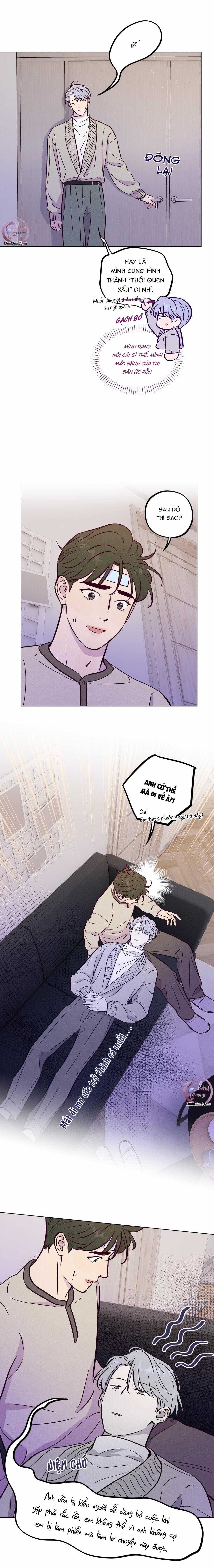 Giăng Bẫy Bác Sĩ Hồ Ly - Chapter 91 - Trang 3