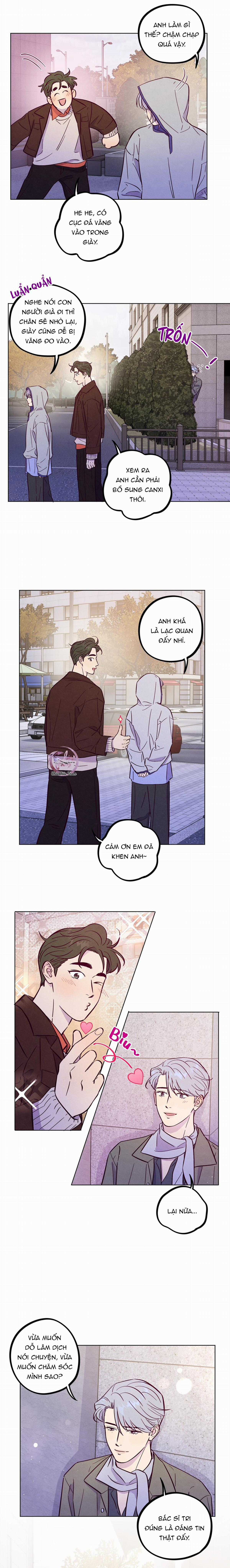 Giăng Bẫy Bác Sĩ Hồ Ly - Chapter 92 - Trang 5