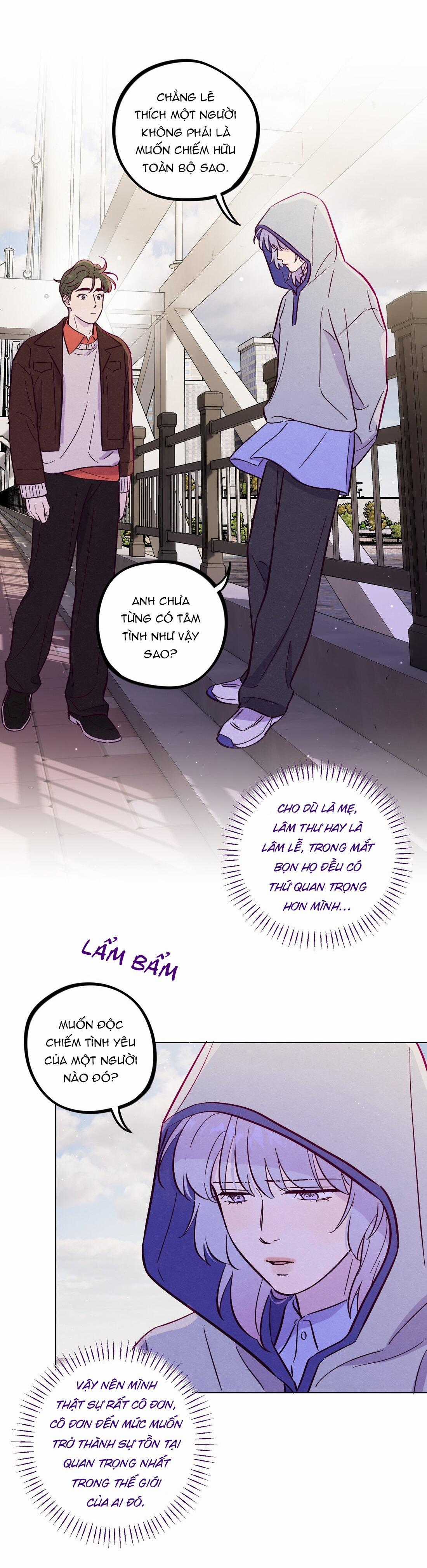 Giăng Bẫy Bác Sĩ Hồ Ly - Chapter 93 - Trang 17