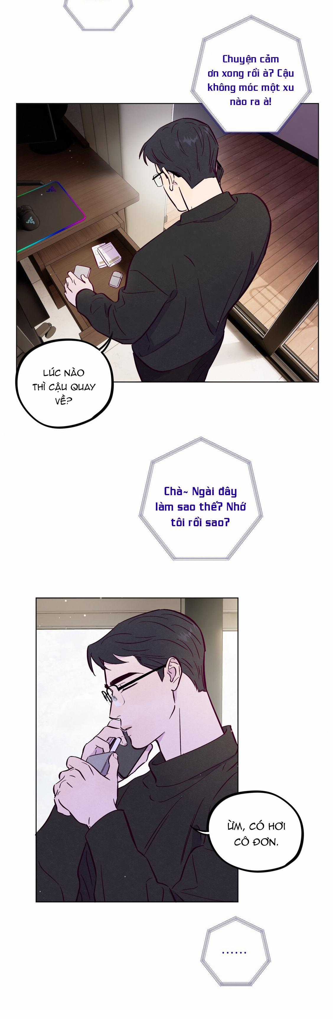 Giăng Bẫy Bác Sĩ Hồ Ly - Chapter 93 - Trang 3