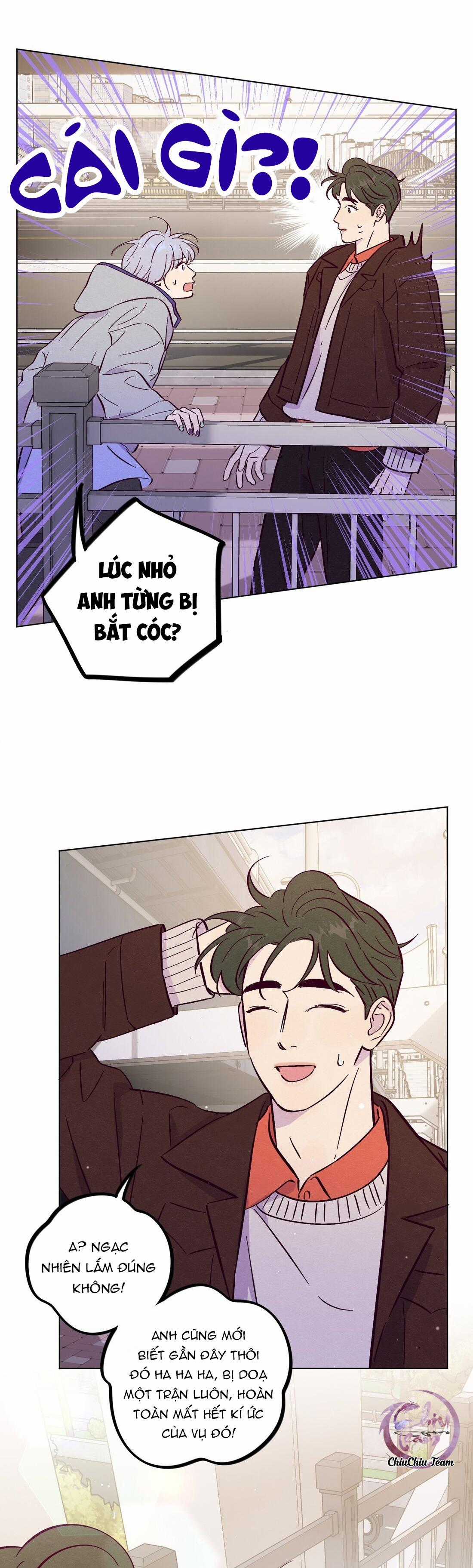 Giăng Bẫy Bác Sĩ Hồ Ly - Chapter 93 - Trang 23