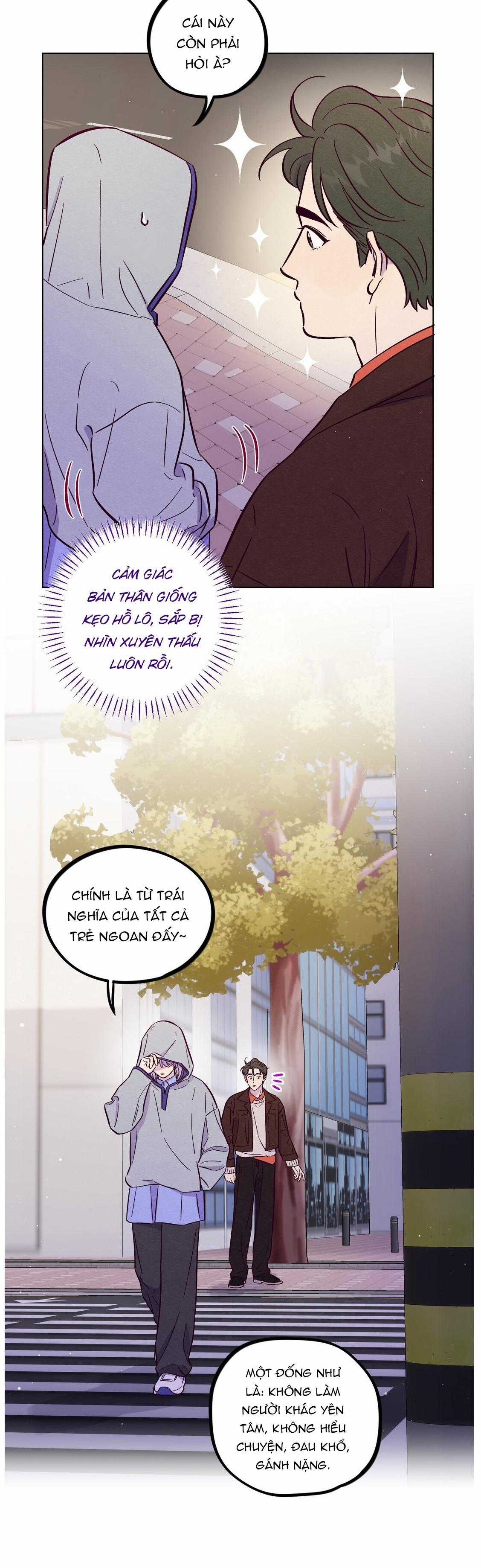 Giăng Bẫy Bác Sĩ Hồ Ly - Chapter 93 - Trang 6