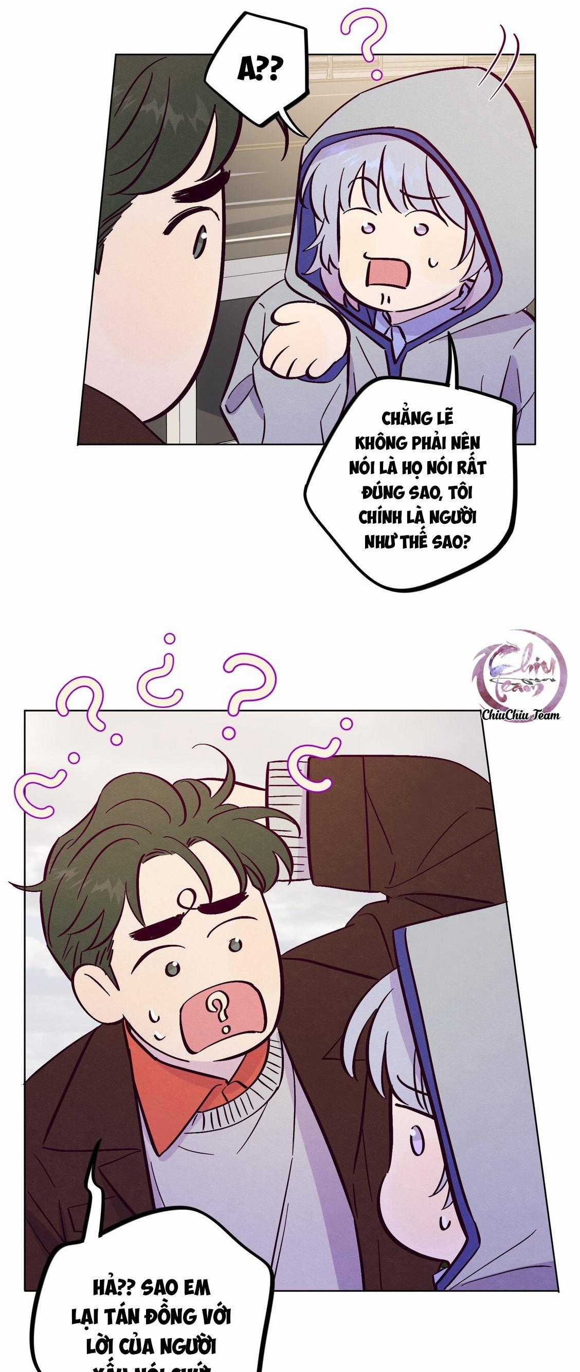 Giăng Bẫy Bác Sĩ Hồ Ly - Chapter 93 - Trang 8