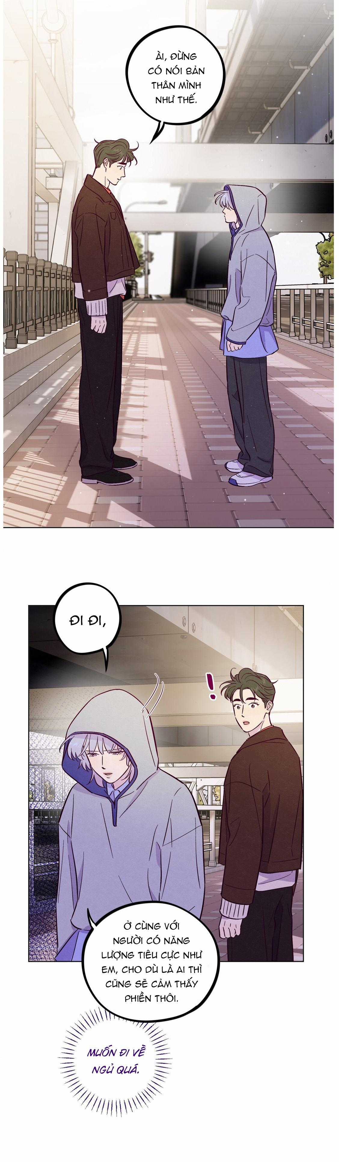 Giăng Bẫy Bác Sĩ Hồ Ly - Chapter 93 - Trang 10